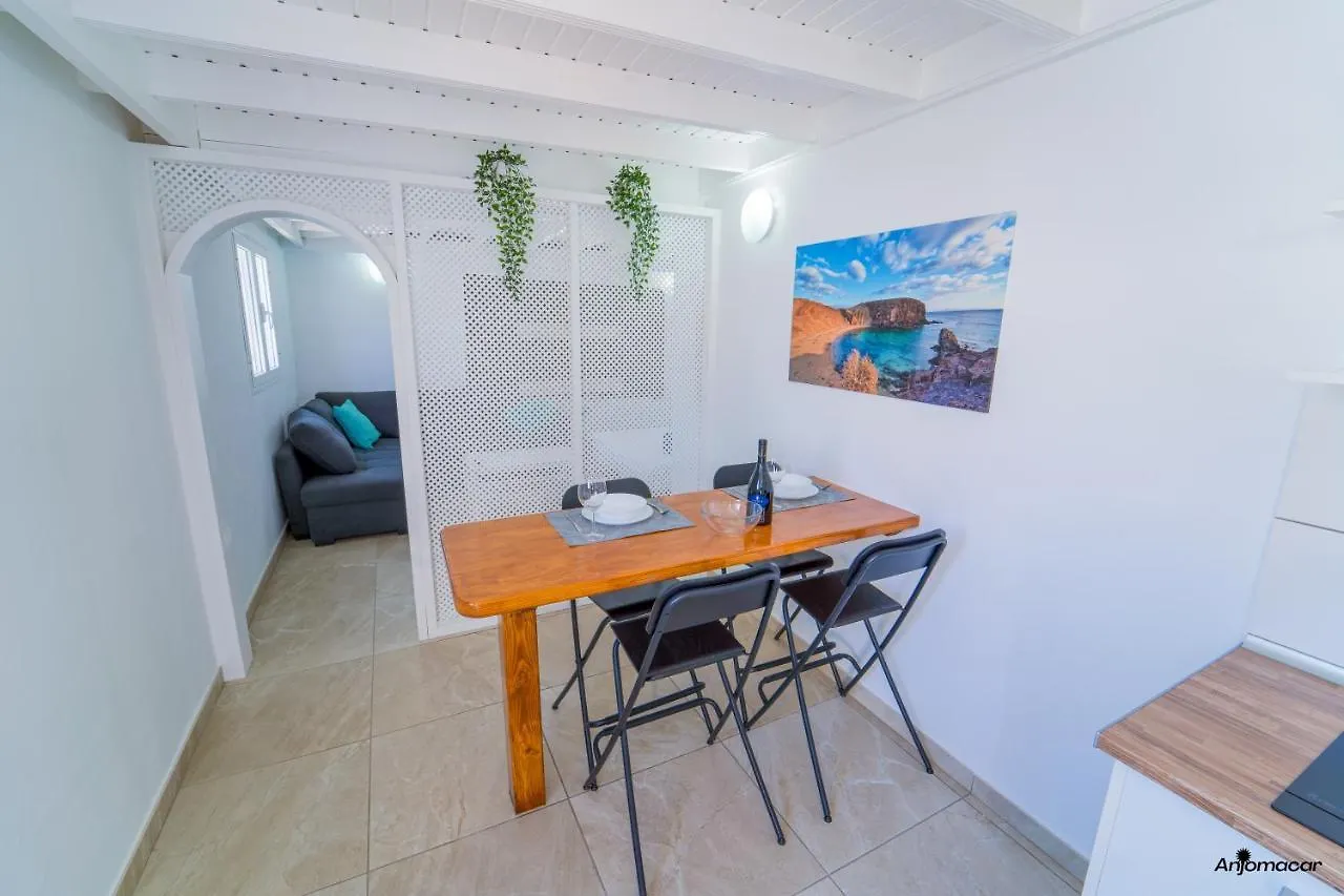 Apartamentos Anjomacar II Teguise