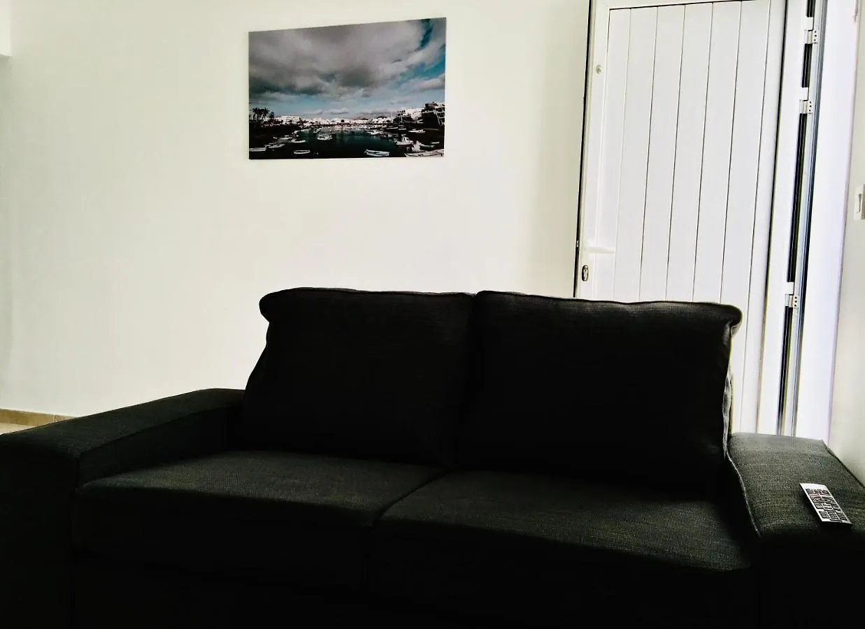 Apartament Apartamentos Anjomacar B Teguise  Hiszpania