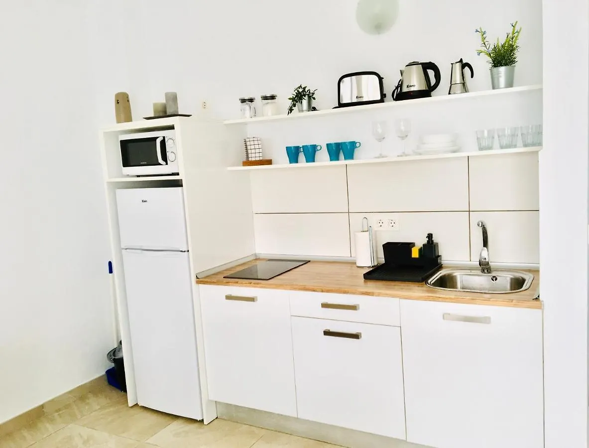 Apartamentos Anjomacar B Teguise  Hiszpania