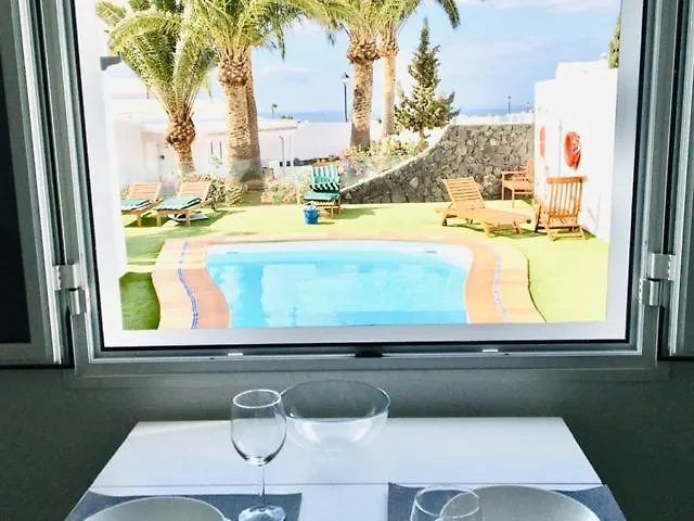 Apartamentos Anjomacar B Teguise  0*, Teguise (Lanzarote) Hiszpania
