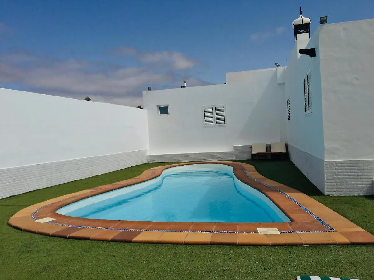 Apartamentos Anjomacar B Teguise  Apartament Teguise (Lanzarote)