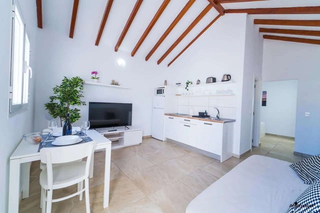 Apartamentos Anjomacar B Teguise  Hiszpania