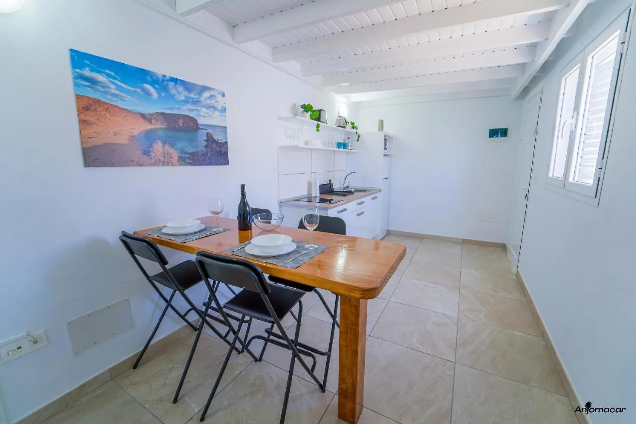 Apartament Apartamentos Anjomacar B Teguise  Hiszpania