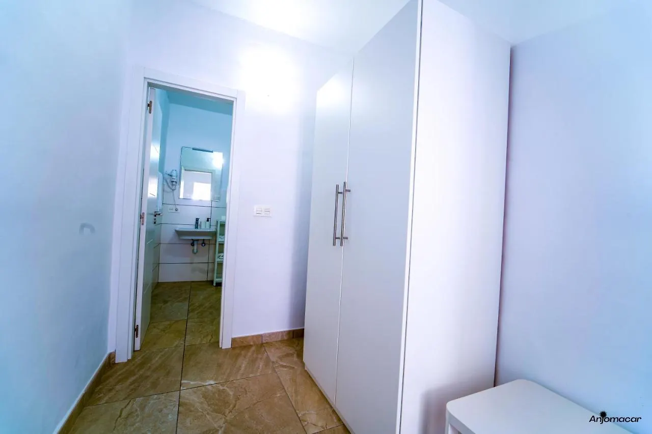 Apartamentos Anjomacar B Teguise  0*, Teguise (Lanzarote)
