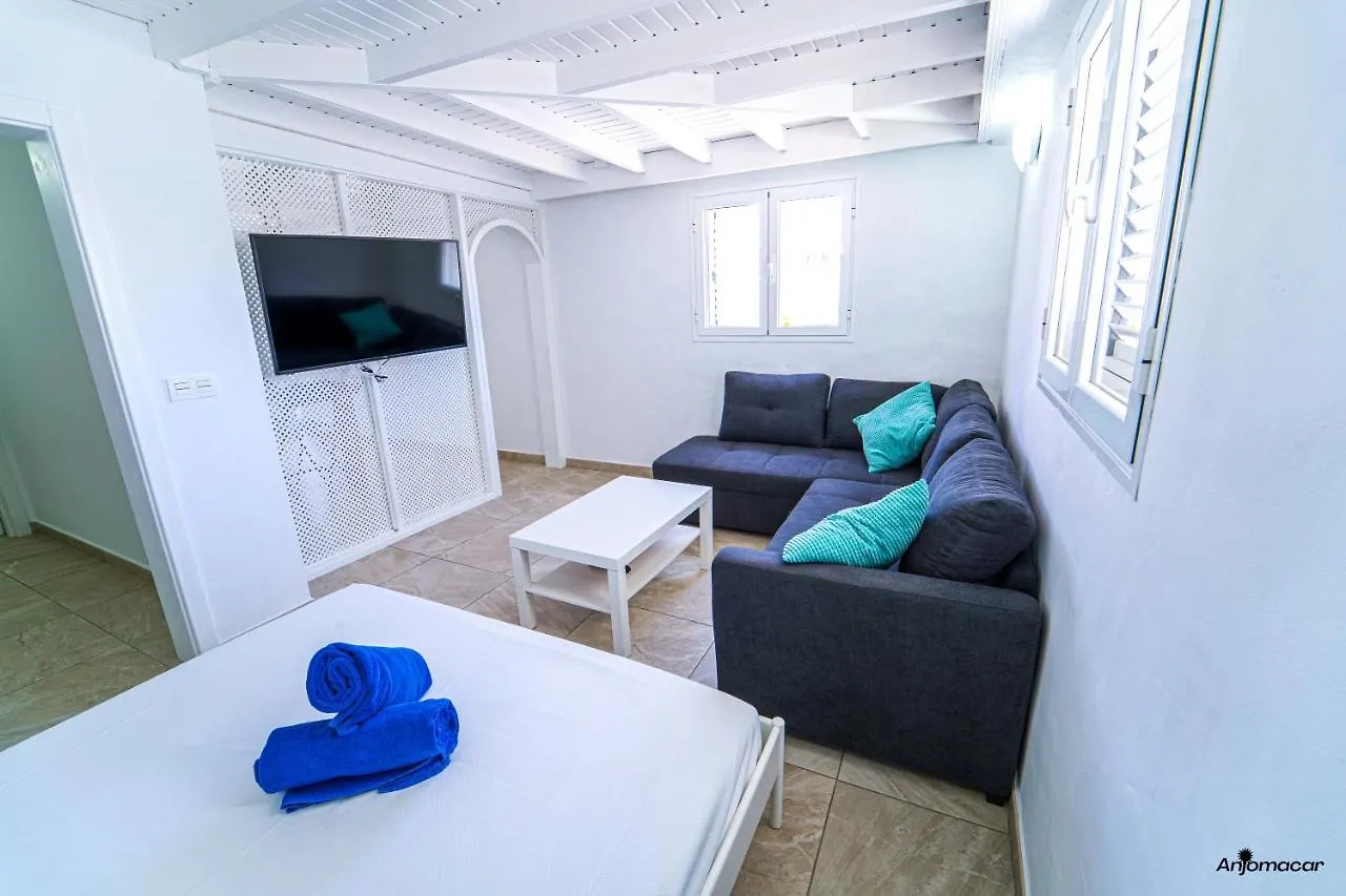 Apartamentos Anjomacar B Teguise  0*, Teguise (Lanzarote) Hiszpania
