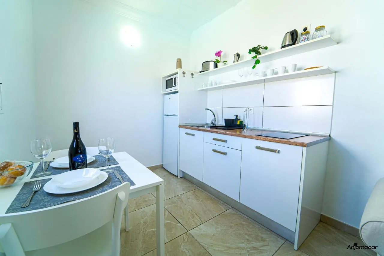 Apartament Apartamentos Anjomacar B Teguise