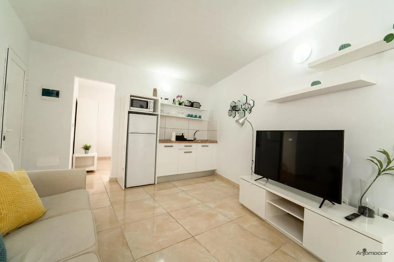 Apartamentos Anjomacar B Teguise  Apartament Teguise (Lanzarote)