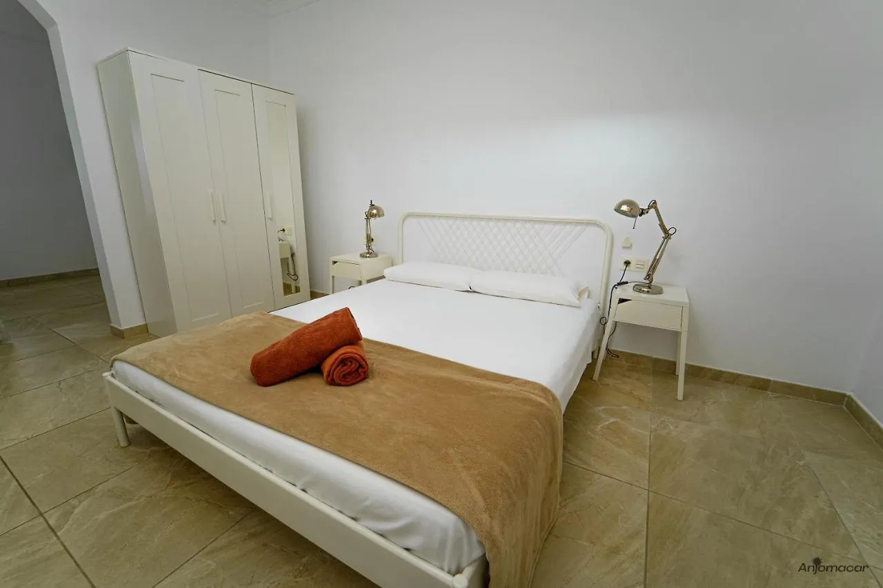 Apartament Apartamentos Anjomacar B Teguise  Hiszpania