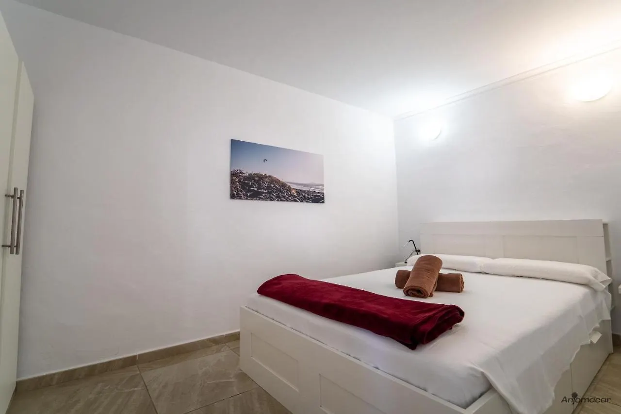 Apartament Apartamentos Anjomacar B Teguise