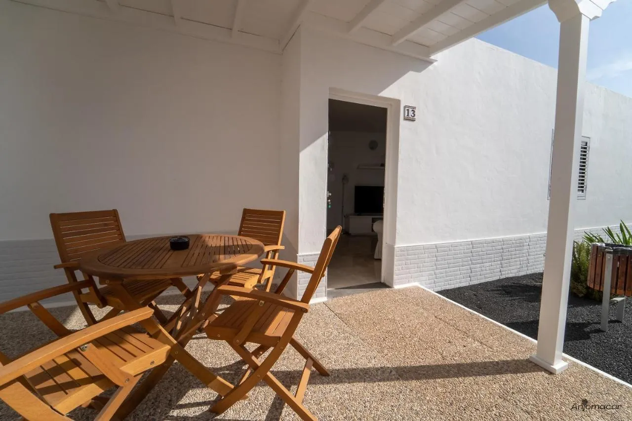 Apartament Apartamentos Anjomacar B Teguise