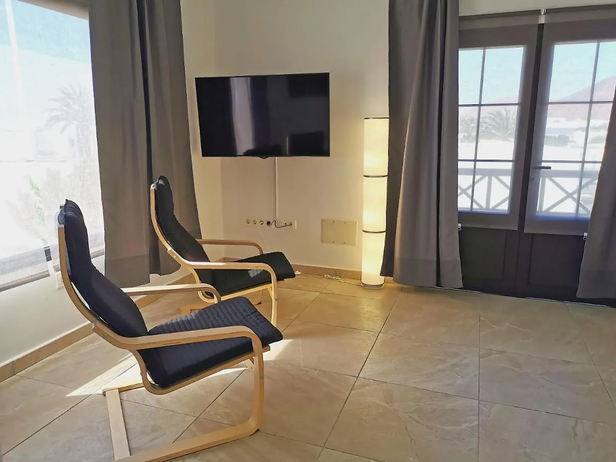 Apartamentos Anjomacar B Teguise  Apartament