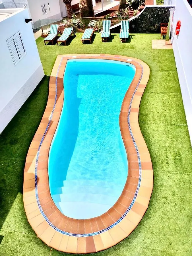 Apartamentos Anjomacar B Teguise  Hiszpania