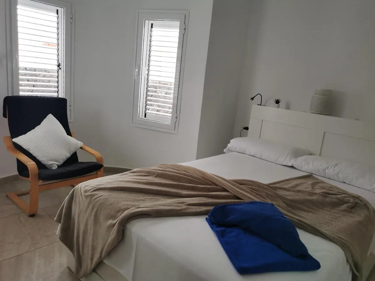 Apartamentos Anjomacar B Teguise  Teguise (Lanzarote)