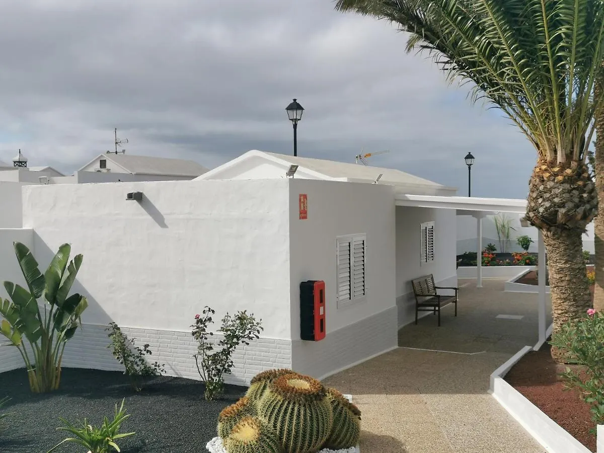 Apartament Apartamentos Anjomacar B Teguise