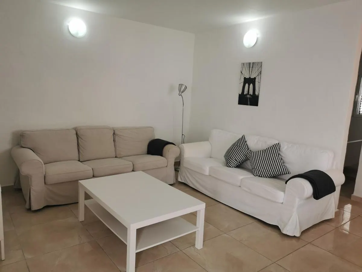 Apartamentos Anjomacar B Teguise