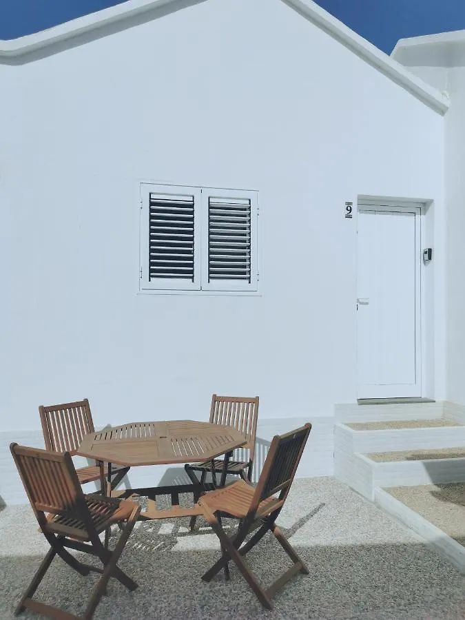 Apartamentos Anjomacar B Teguise  Teguise (Lanzarote)
